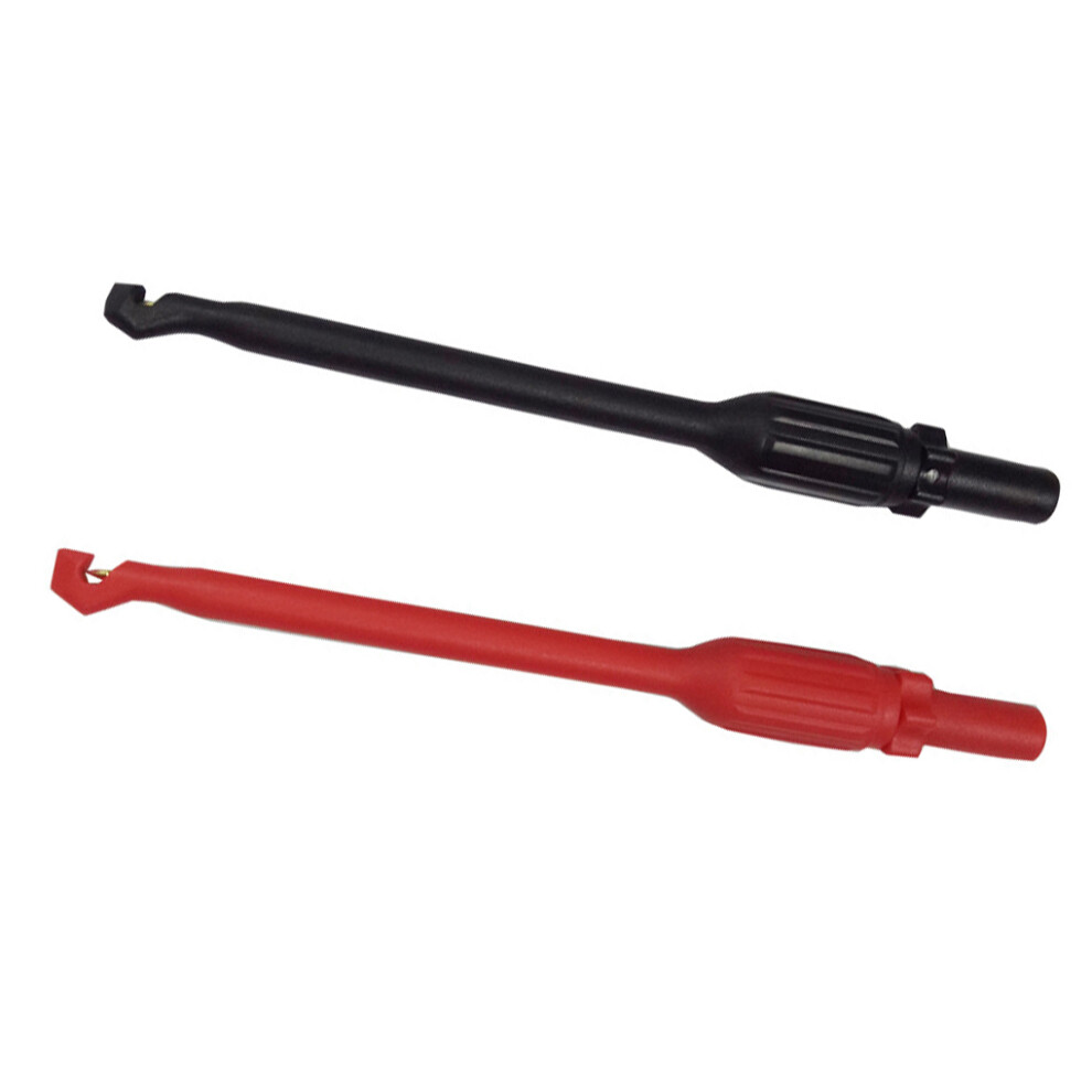 2piece 2pcs Detection Tool Power Multimeter Puncture Probe 4mm Easy To-image-OPC-PKP27PY-NEW