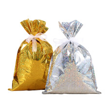 (20pcs) Christmas Gift Bag Christmas Sacks Present