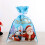 (30pcs) Christmas Gift Bag Christmas Sacks Reusable Present Bag 3
