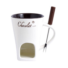 (white) Practical Ceramic Mug Set With Accessories For Parties And Holiday