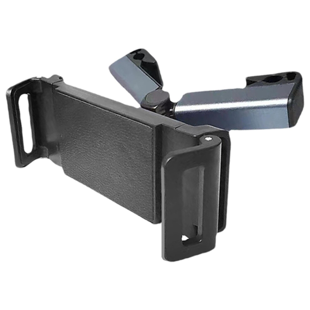 Car Back Seat Holder, Headrest Phone Holder, Rotating Mount, Adjustable Back Seat Tablet Holder For Phones And Tablets 9393856891566