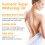 100ml moisturizing lotion: rich in nutrients, moisturizing and soft. 5