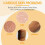 100ml moisturizing lotion: rich in nutrients, moisturizing and soft. 4