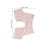 3-Pack Underarm Vest For Workouts, Multi-Color For Exercise 2