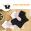 3-Pack Underarm Vest For Workouts, Multi-Color For Exercise 7