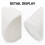 3pcs Japanese ceramic tea cup set, home use 10