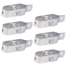 6pcs fencing wire tightener tensioner lock adjuster garden supply