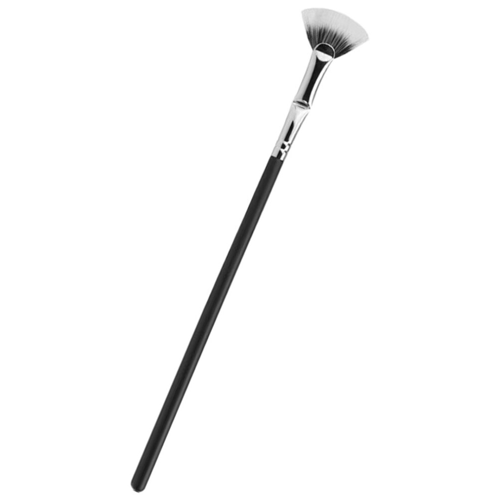 Inoomp Eyelash Brush Mascara Women Eyelash Eye Makeup Brush Applicator Tool