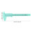 Unbranded 4 Pcs Caliper Measurement Digital Micrometer Individual 2