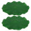 6 Pcs Faux Lotus-Leaf Floating Pond Decor 1