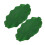 6 Pcs Faux Lotus-Leaf Floating Pond Decor 3