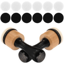 1 set distress ink pads and blending brushes for card making