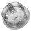 Stainless Steel Water Pump Screen Filter Silver Reusable Mesh 1