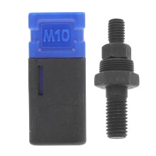 2-in-1 grill bbq brush and for debris removal