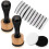 1 set distress ink pads and blending brushes for card making 6