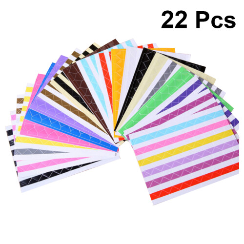 Self-Adhesive Photo Mounting Corners for Scrapbooking 1