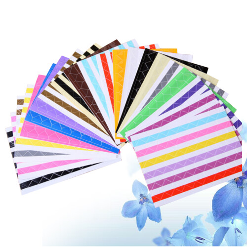 Self-Adhesive Photo Mounting Corners for Scrapbooking 2