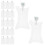 100 Pcs Air Inflatable Cushion Shockproof Bubble Bag 3