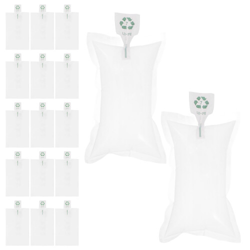100 Pcs Air Inflatable Cushion Shockproof Bubble Bag 2