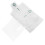 100 Pcs Air Inflatable Cushion Shockproof Bubble Bag 10