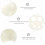 1pc Cotton Blend Kitchen Turban Chef Hat Cooking Cap Restaurant Uniform 10