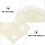 1pc Cotton Blend Kitchen Turban Chef Hat Cooking Cap Restaurant Uniform 8