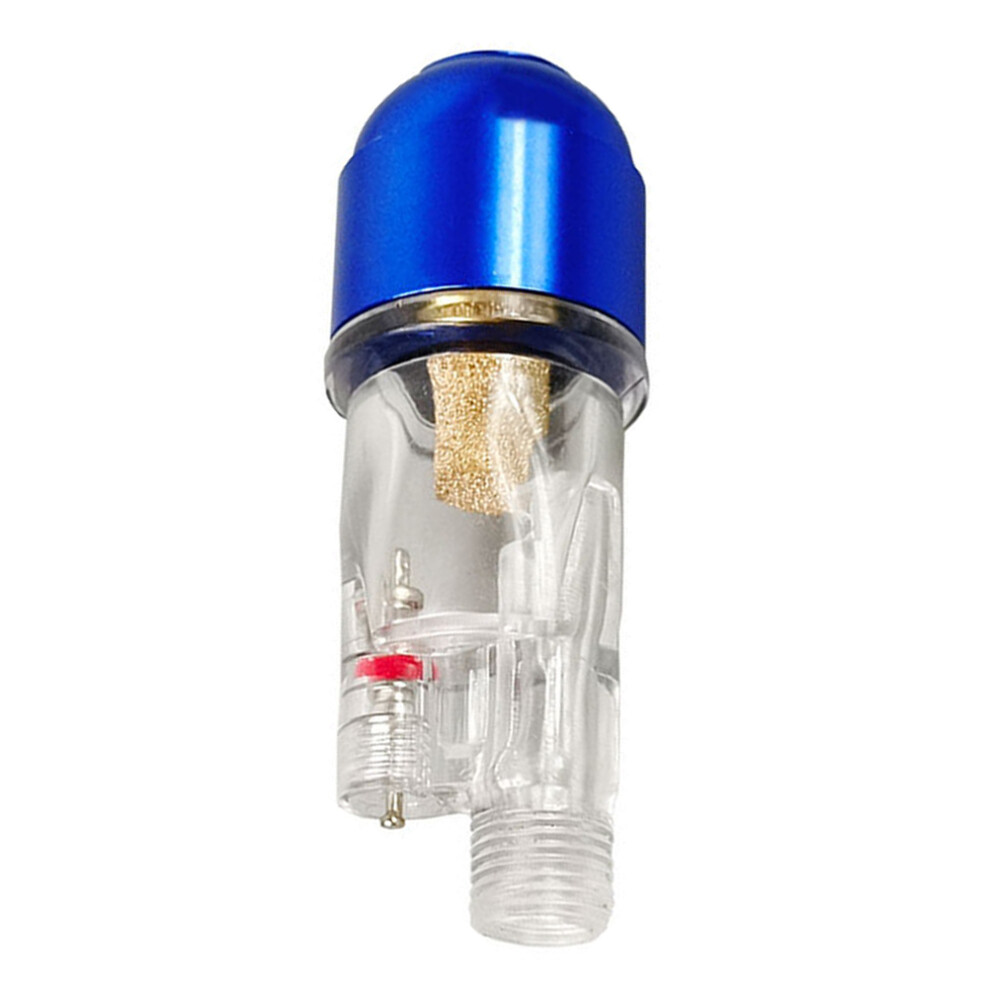 Mini Airbrush Oil Water Separator Tool For Spray Pen Painting 3253498849386
