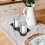 50 Pcs Cup Holder Expander For Car Takeout Holders Coffee Coaster 6