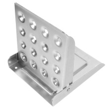 Non-slip Pedal Travel Folding Step for Trailer Adjustable Rv Steps