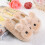 1 Pair Rabbit Skid-Proof Slippers Size15/16 8