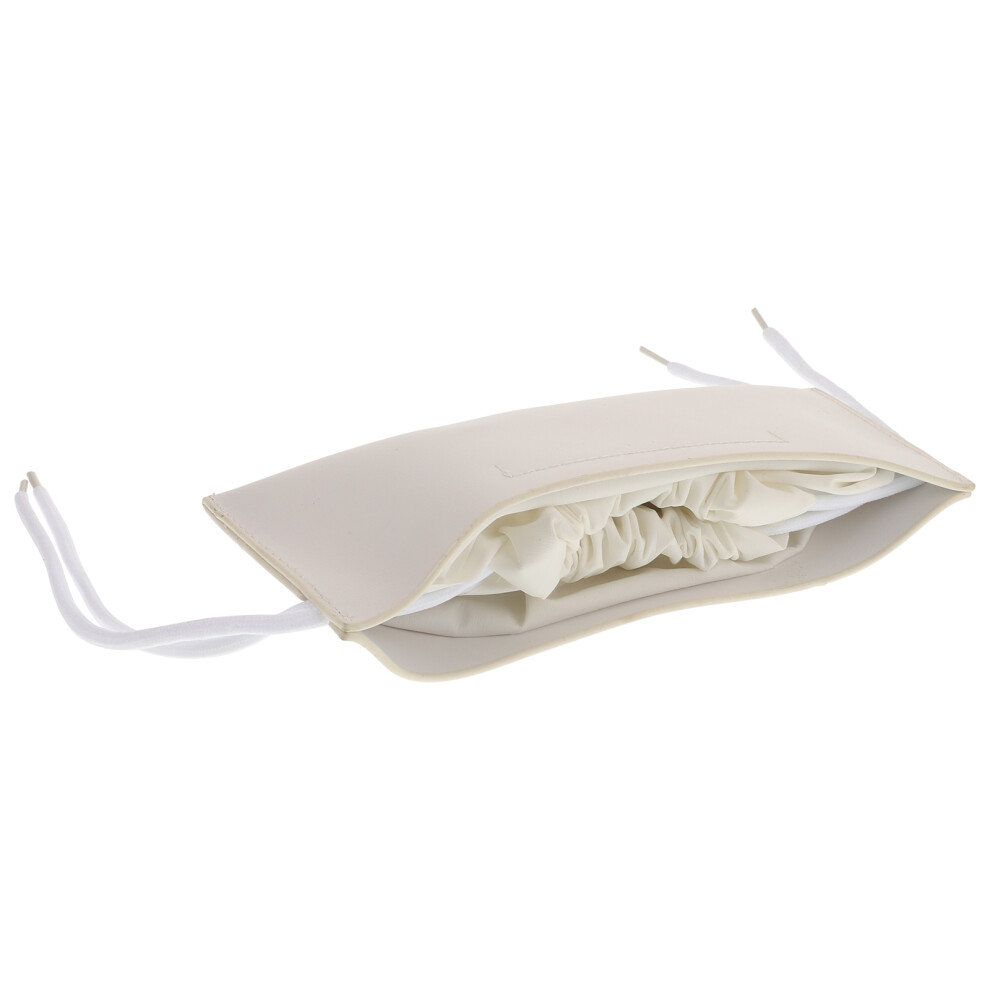 Artibetter 1Pc Pu Sunglasses Case With Drawstring