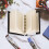 2 Pcs Drawing Book Removable Pages Dry Media 5