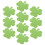 leaf cutouts decoration set for classroom wall and bulletin board 10