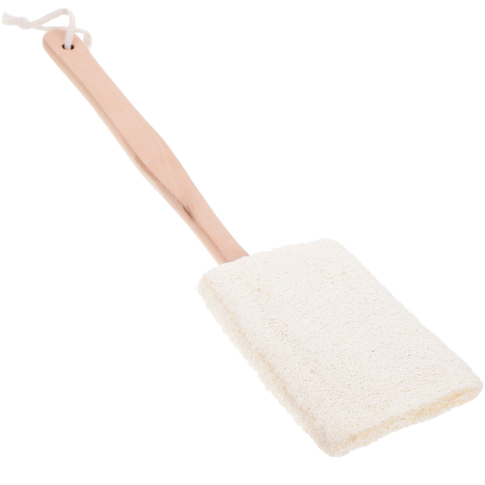 Iplusmile Shower Brush Scrub Brush Wood Lymph Man