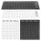 Raindrops 10 Pcs Note Key Japanese Keyboard Stickers 11