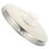 Silver Universal Lid For Pots Practical Design 7.67.61.2in 10