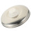 Silver Universal Lid For Pots Practical Design 7.67.61.2in 9