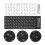 Raindrops 10 Pcs Note Key Japanese Keyboard Stickers 10