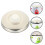 Silver Universal Lid For Pots Practical Design 7.67.61.2in 4