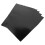 Magnetic Sheets For Crafts With Adhesive Bottom Black Color 5 Sheets 9