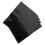 Magnetic Sheets For Crafts With Adhesive Bottom Black Color 5 Sheets 7