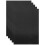 Magnetic Sheets For Crafts With Adhesive Bottom Black Color 5 Sheets 11