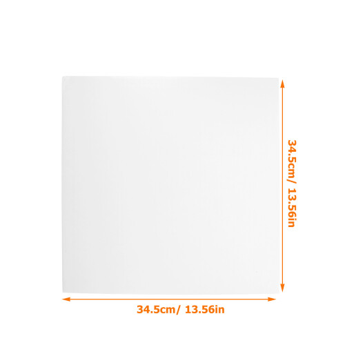 4pcs Thickened Square Cake Boards Paper Display 2