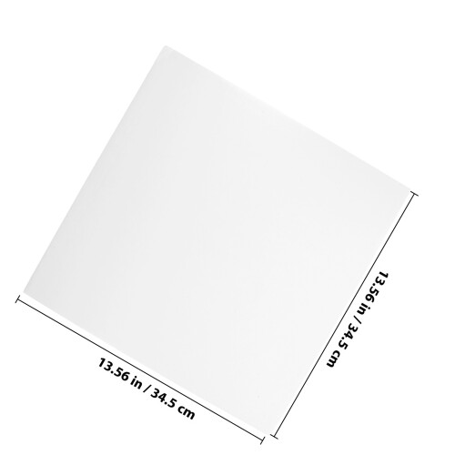 4pcs Thickened Square Cake Boards Paper Display 1