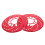 Car Disc Brake Cover Replacement Set For Modified Vehicles 2pcs 4