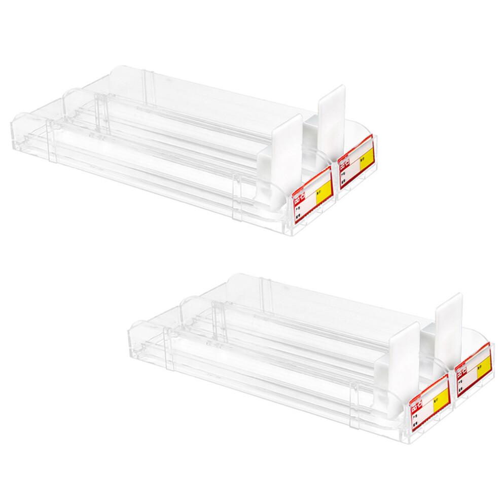 Iplusmile 50Pcs Disposable Rectangular Food Containers Bento Picnic Boxes