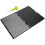 Braille Accessory Plastic Plate Board Writing For Blind Miss 8