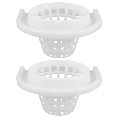 plastic mop bucket replacement drainage basket for cleaning mops