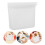 Dog Treat Bag Rectangular Design For Outdoor Walks White 1pack 9