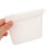 Dog Treat Bag Rectangular Design For Outdoor Walks White 1pack 7